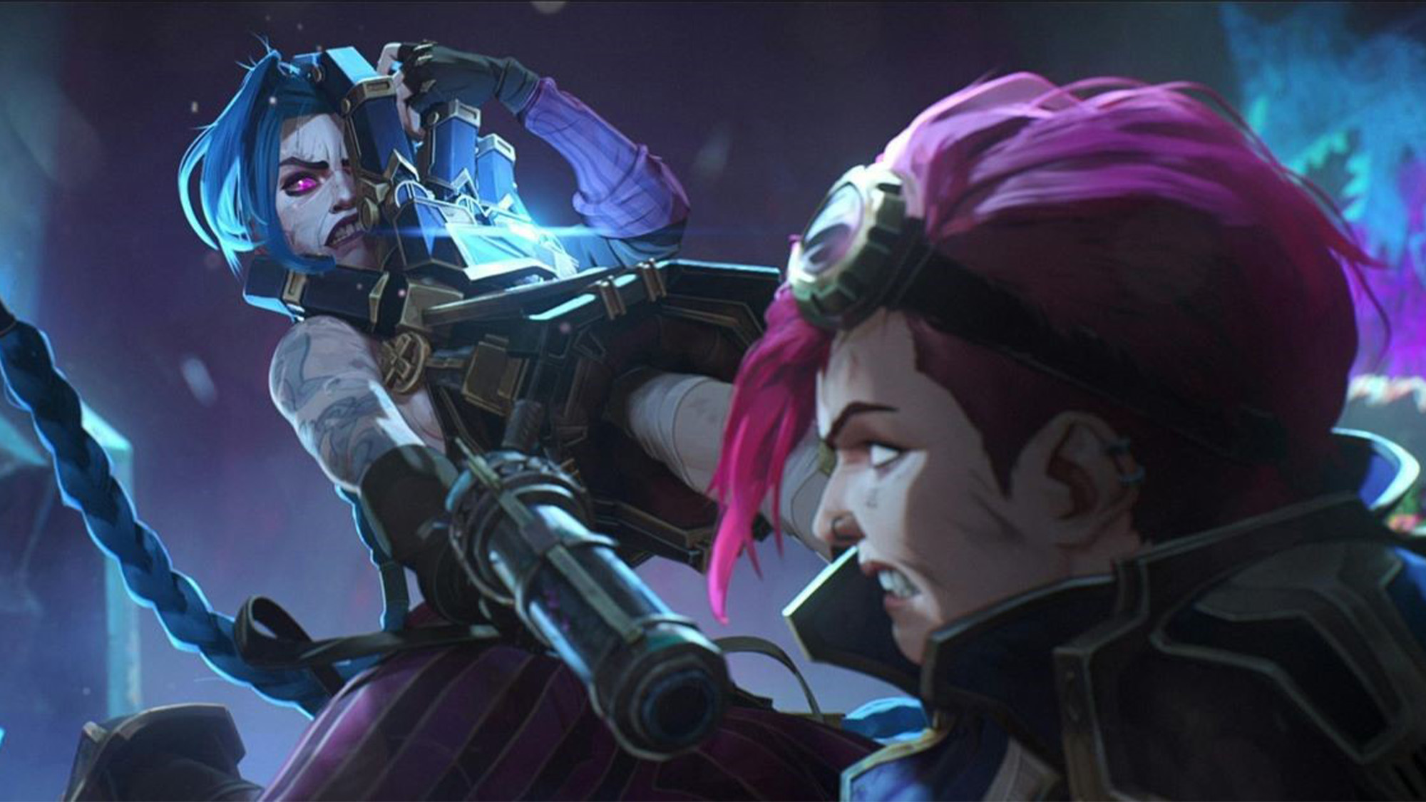 Arcane (League of Legends)