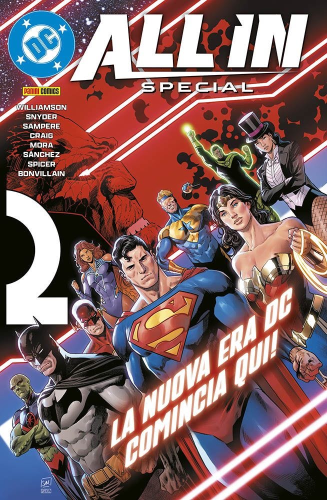 DC All In Special