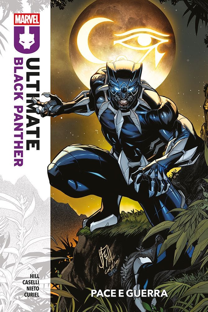 Ultimate Black Panther