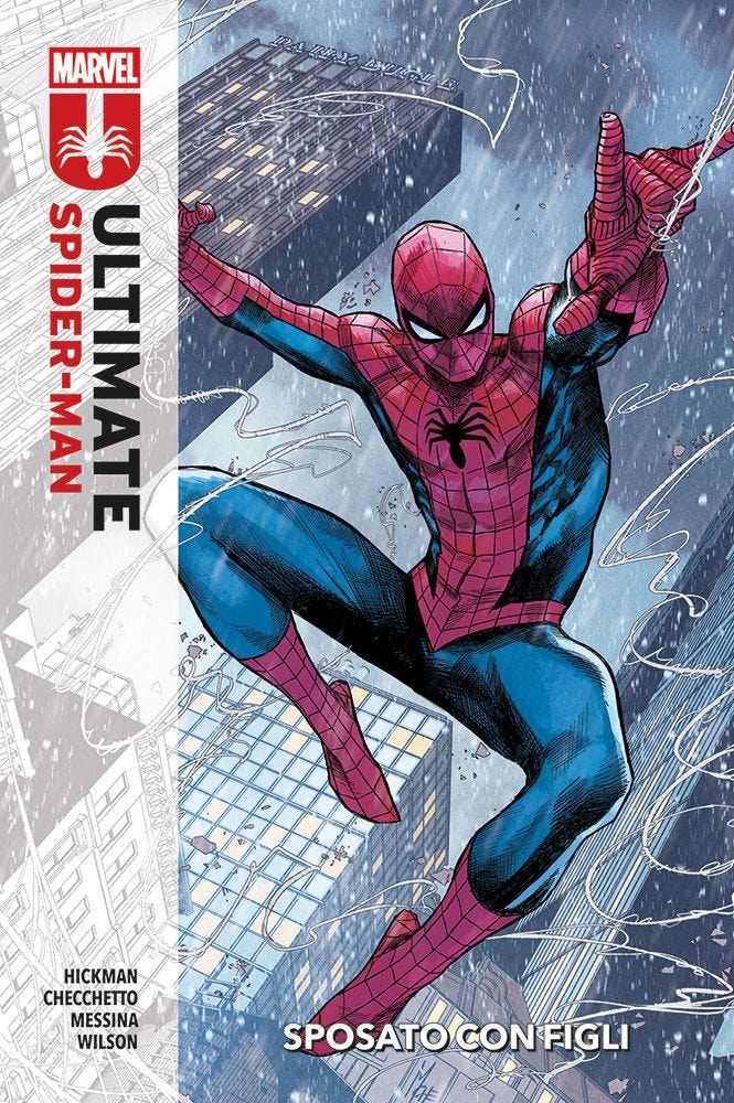 Ultimate Spider-Man