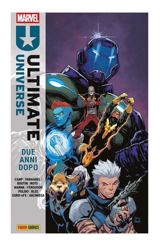Ultimate Universe: Due anni dopo