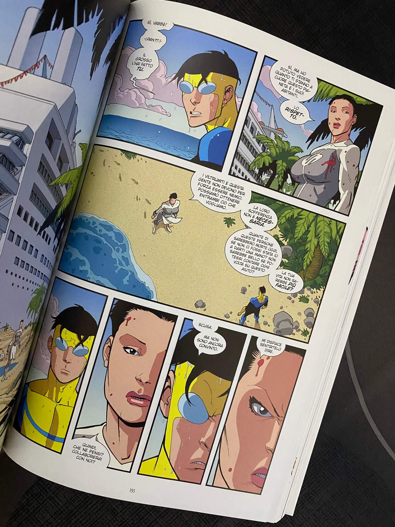 Invincible 13