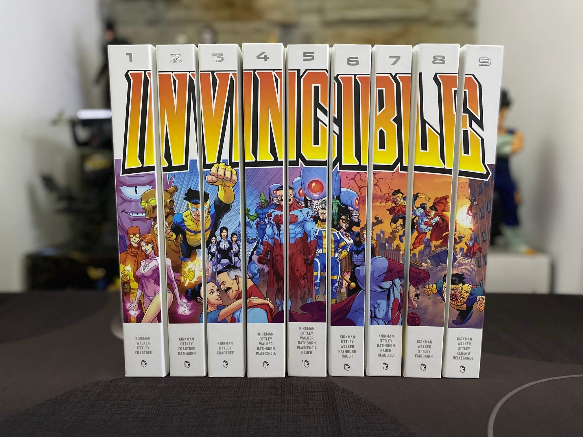Invincible 2