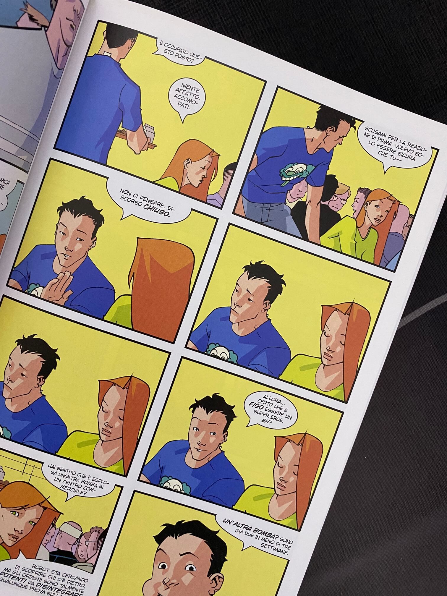 Invincible 3