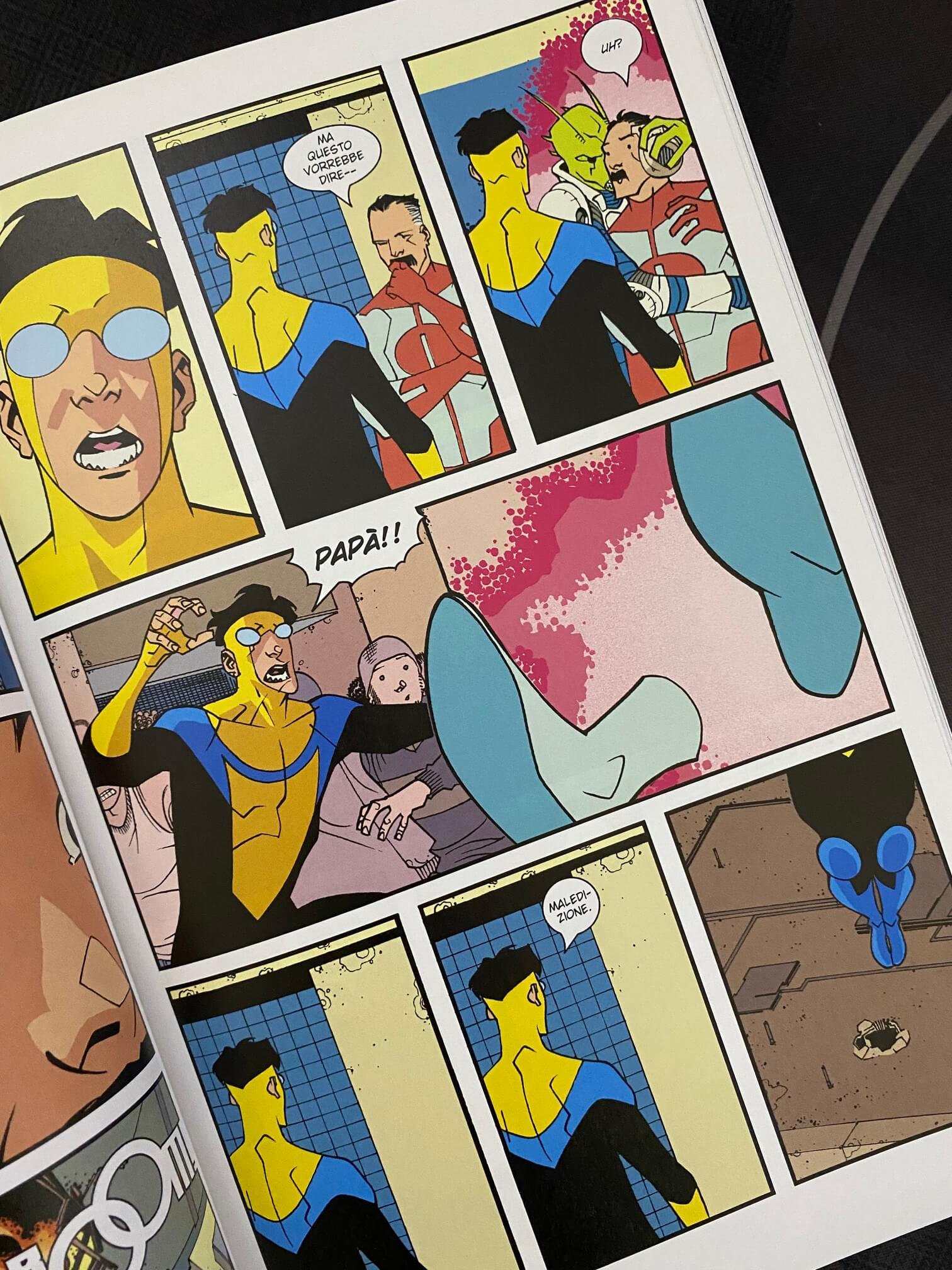 Invincible 4