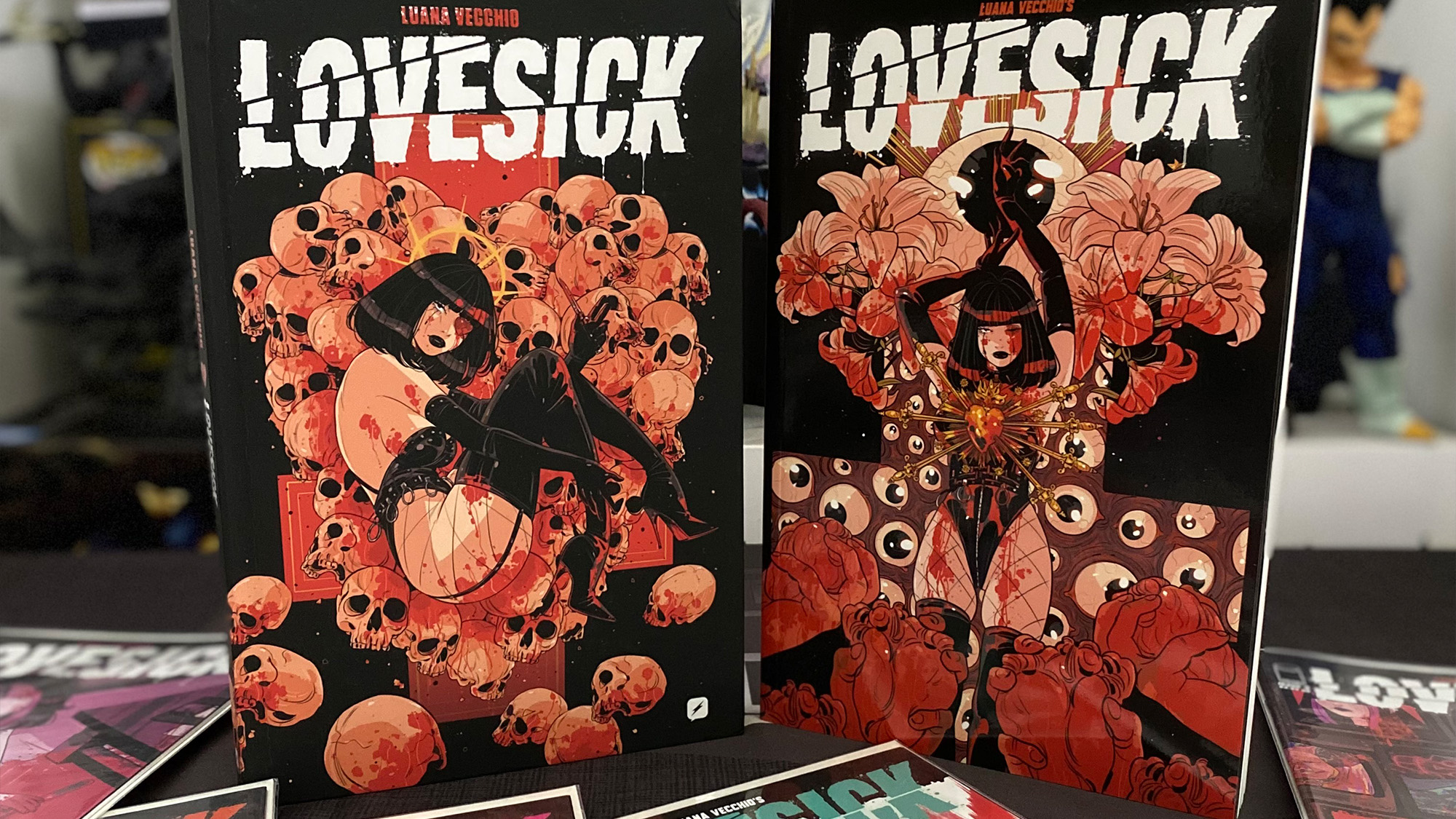 Lovesick – Luana Vecchio