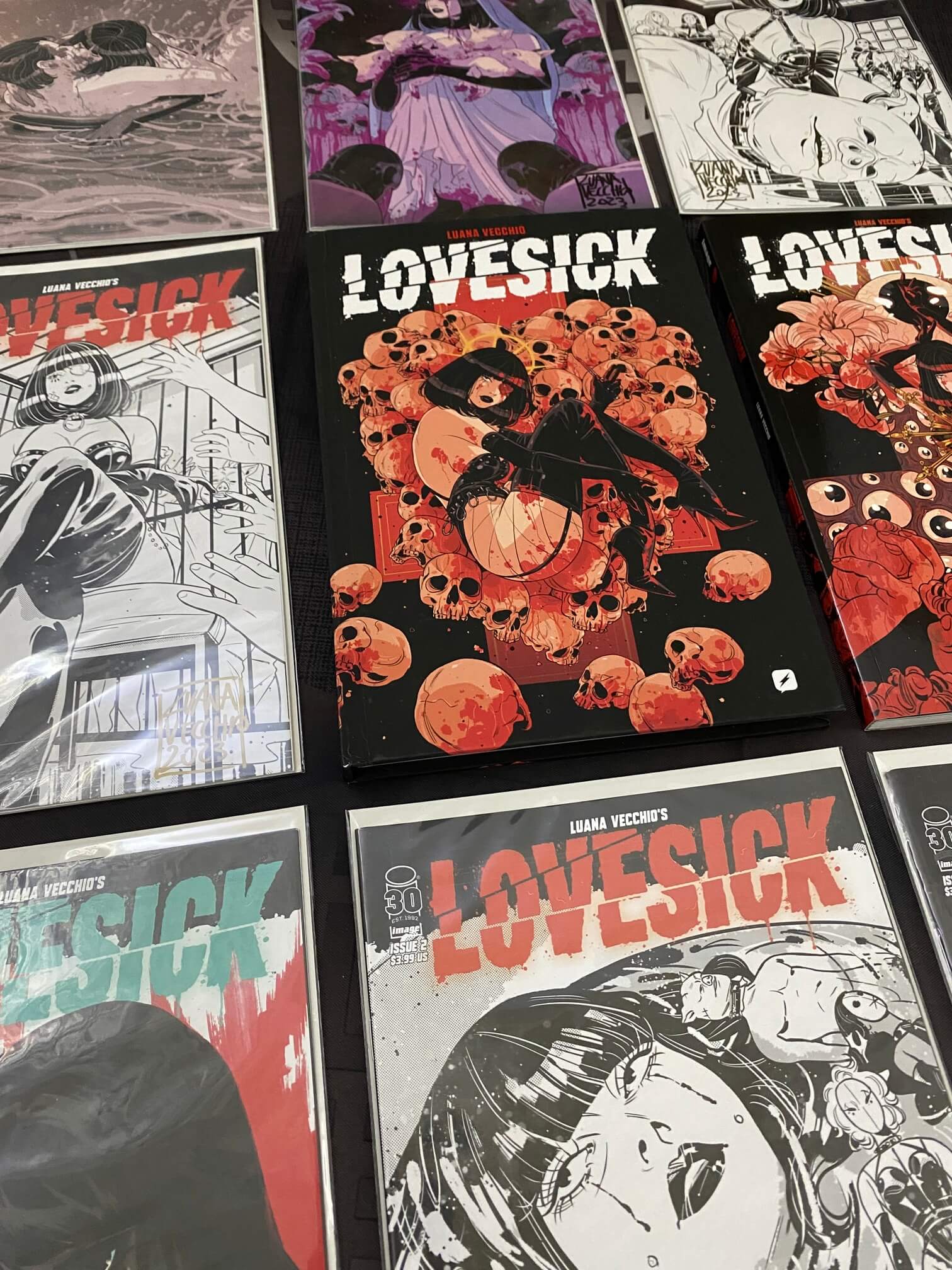Lovesick 3