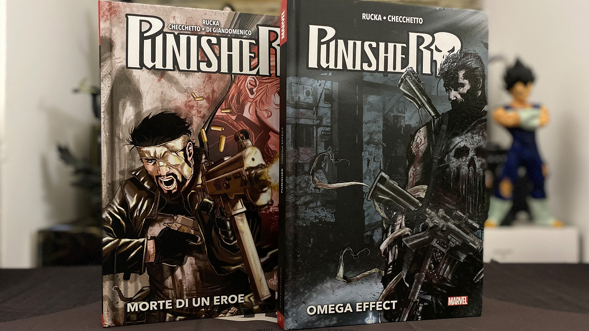 Punisher – Greg Rucka e Marco Checchetto
