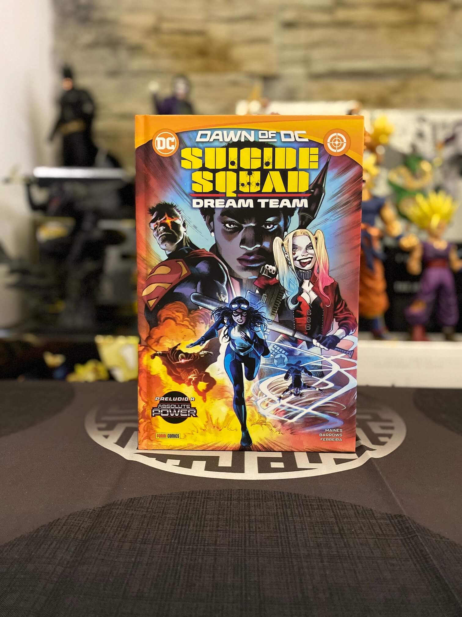 Suicide Squad Dream Team 1