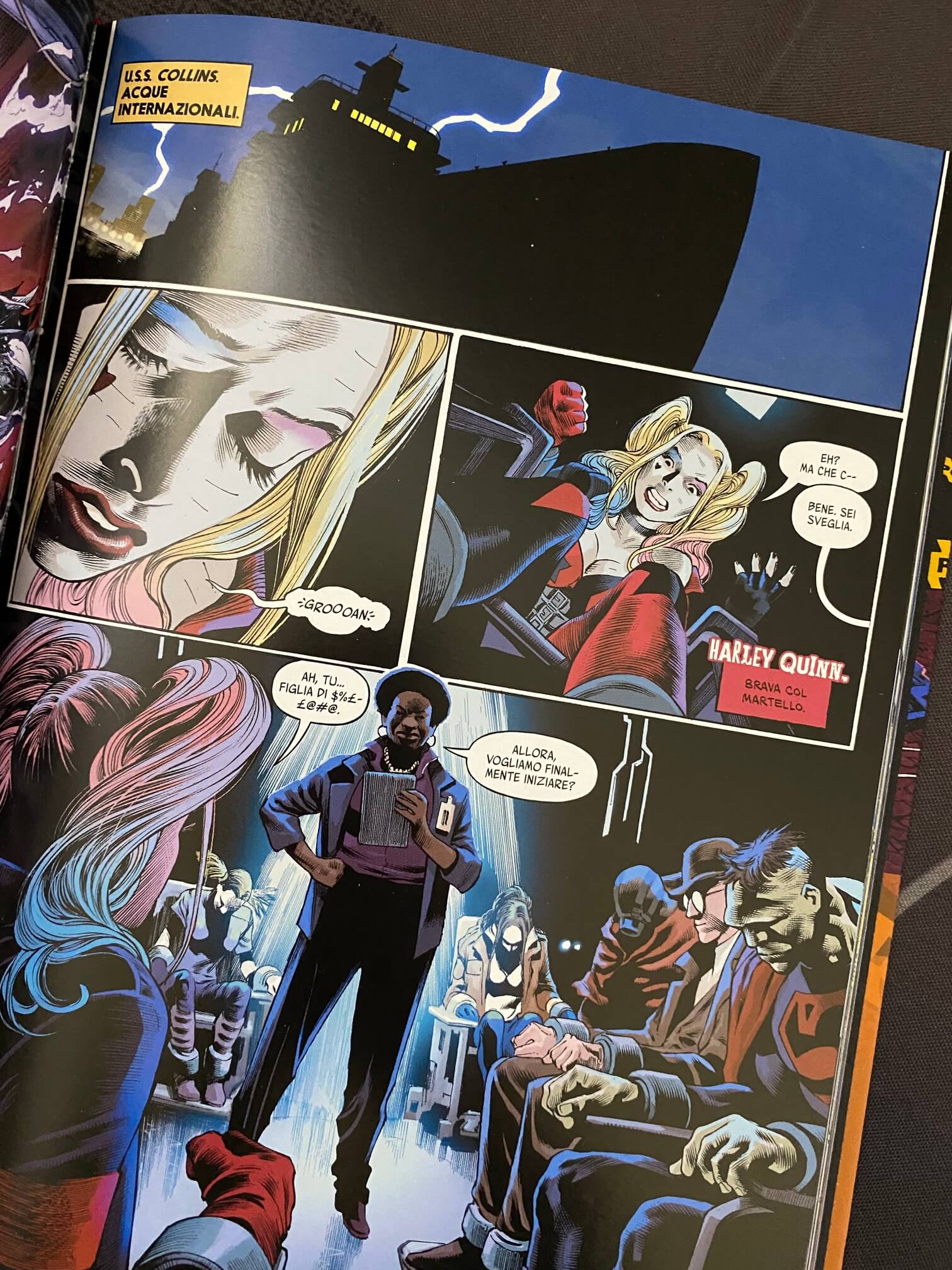 Suicide Squad Dream Team 2