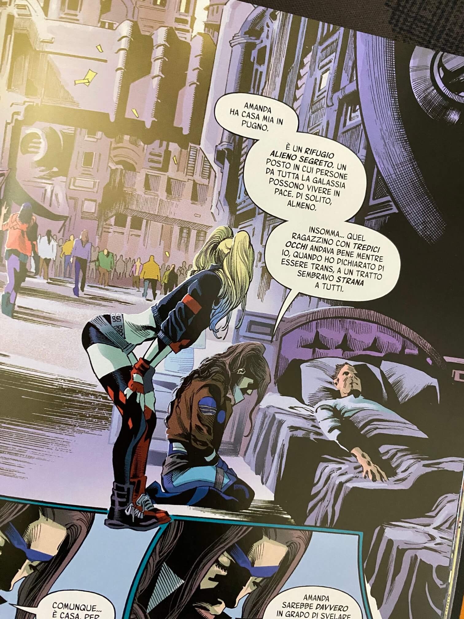 Suicide Squad Dream Team 4