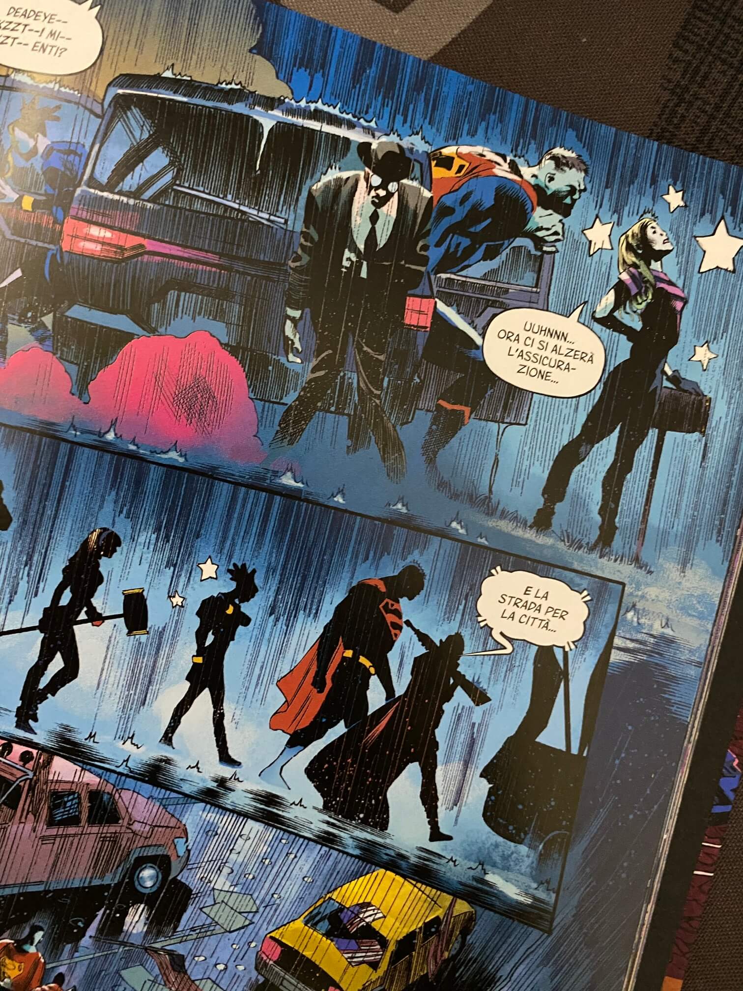 Suicide Squad Dream Team 6